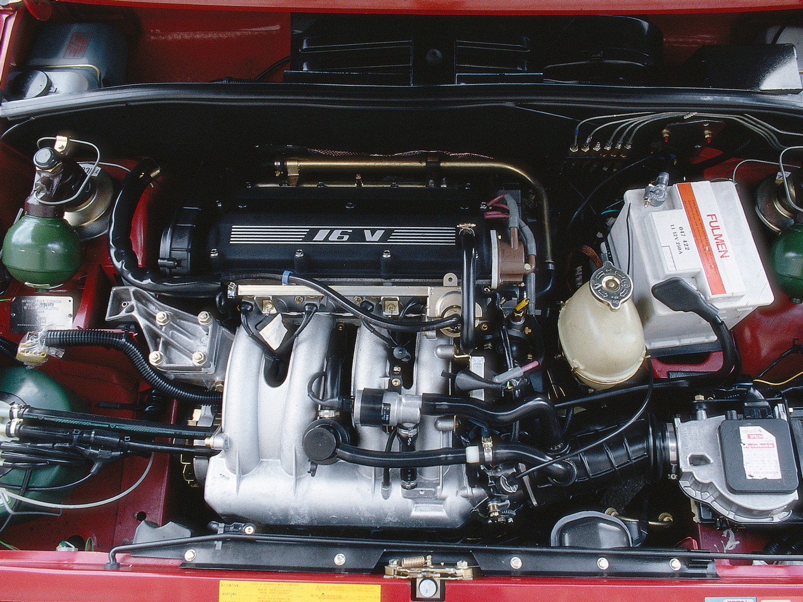 Citroën BX GTi