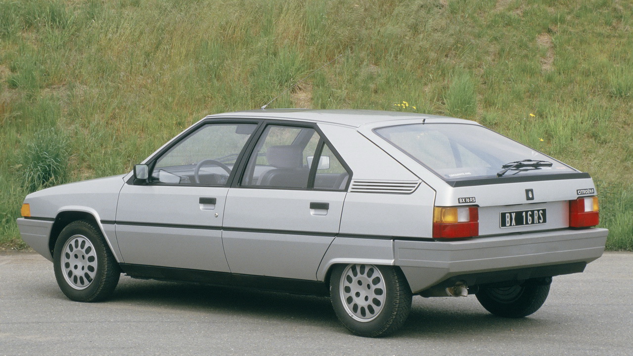 Citroën BX