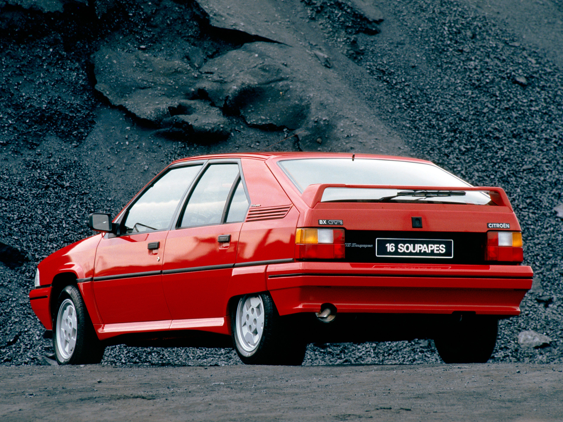 Citroën BX GTi