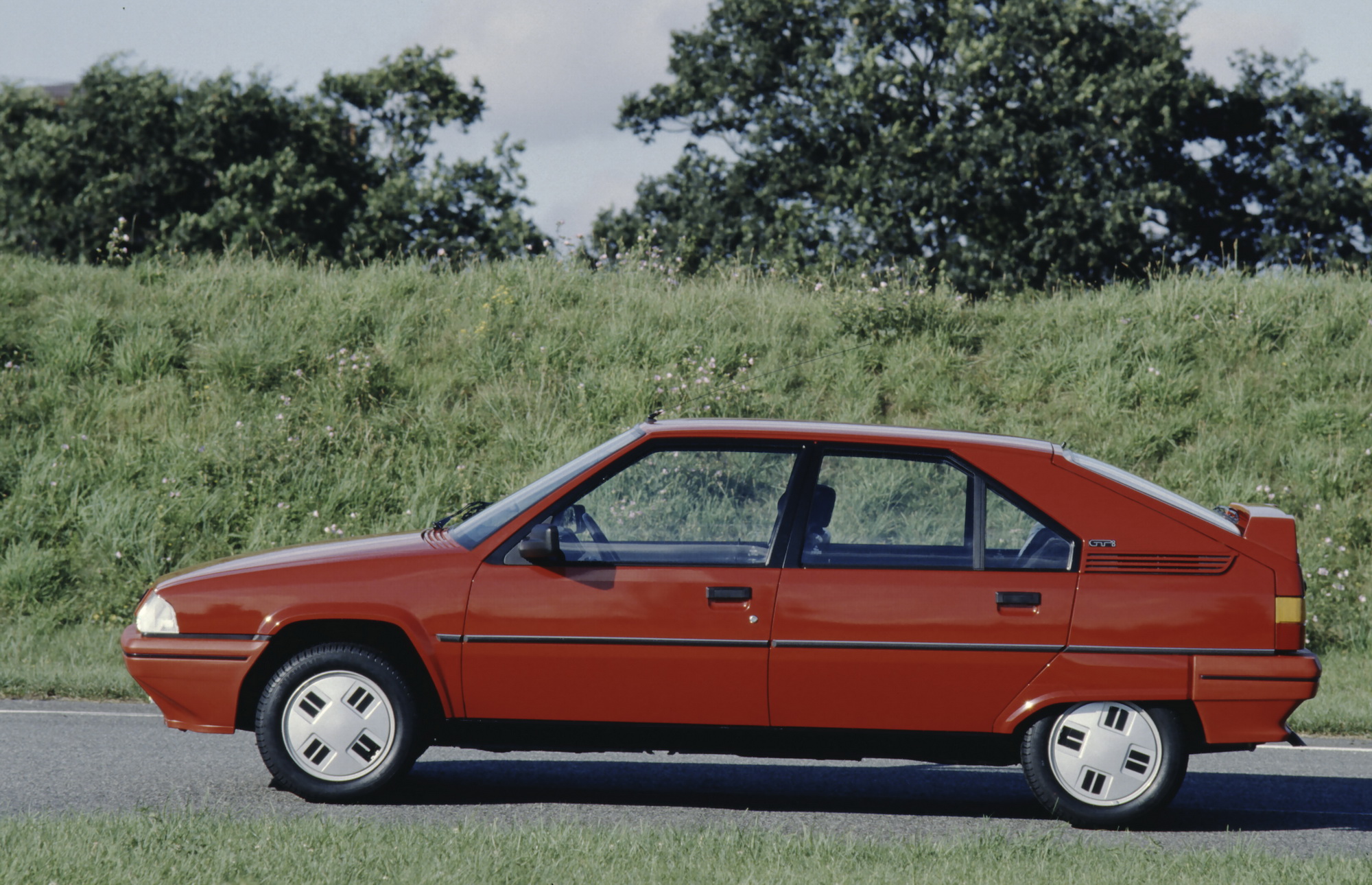 Citroën BX GTi
