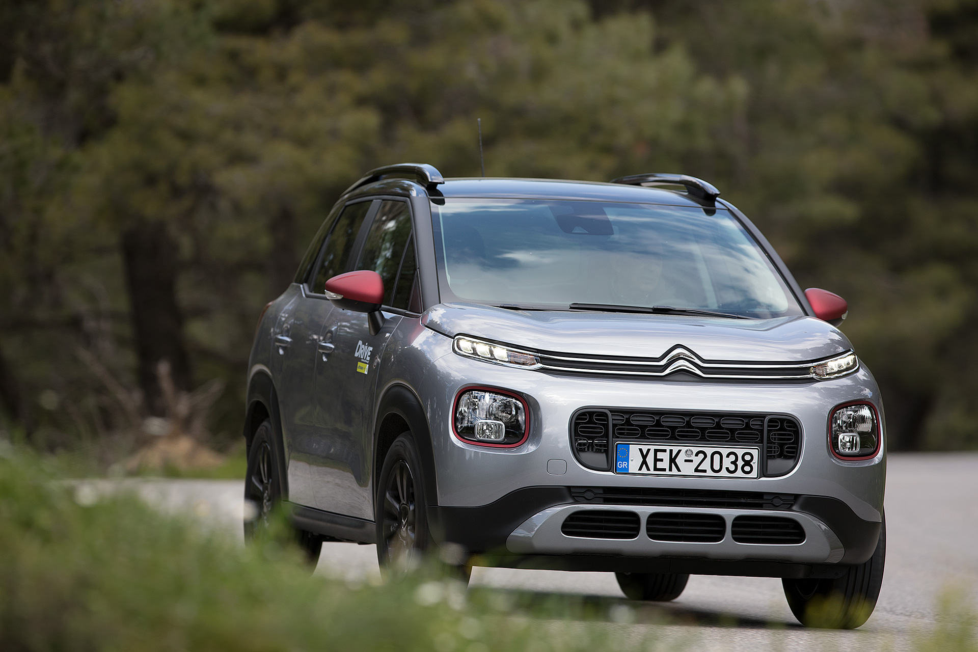 Citroen C3 Aircross C-Series