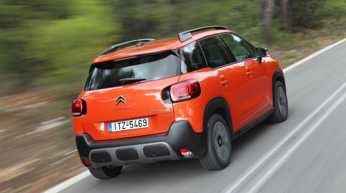 B-SUV