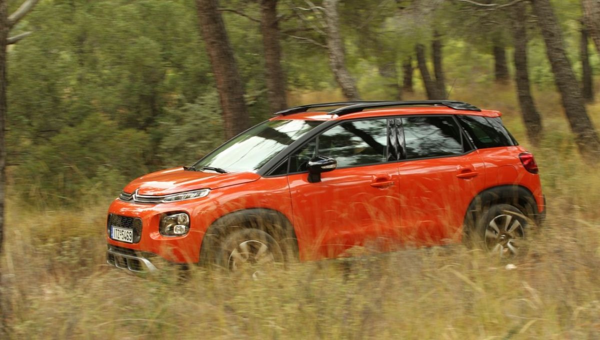 B-SUV