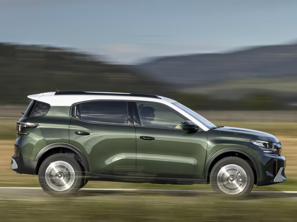 Citroën C3 Aircross