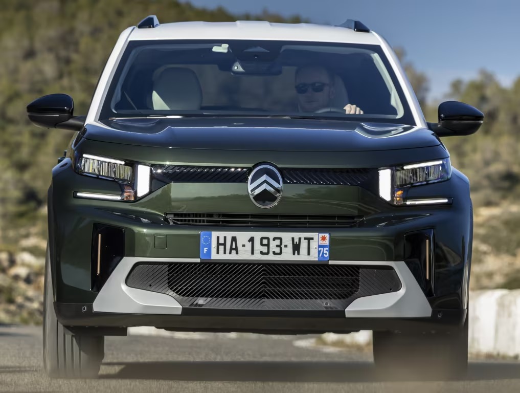 Citroën C3 Aircross
