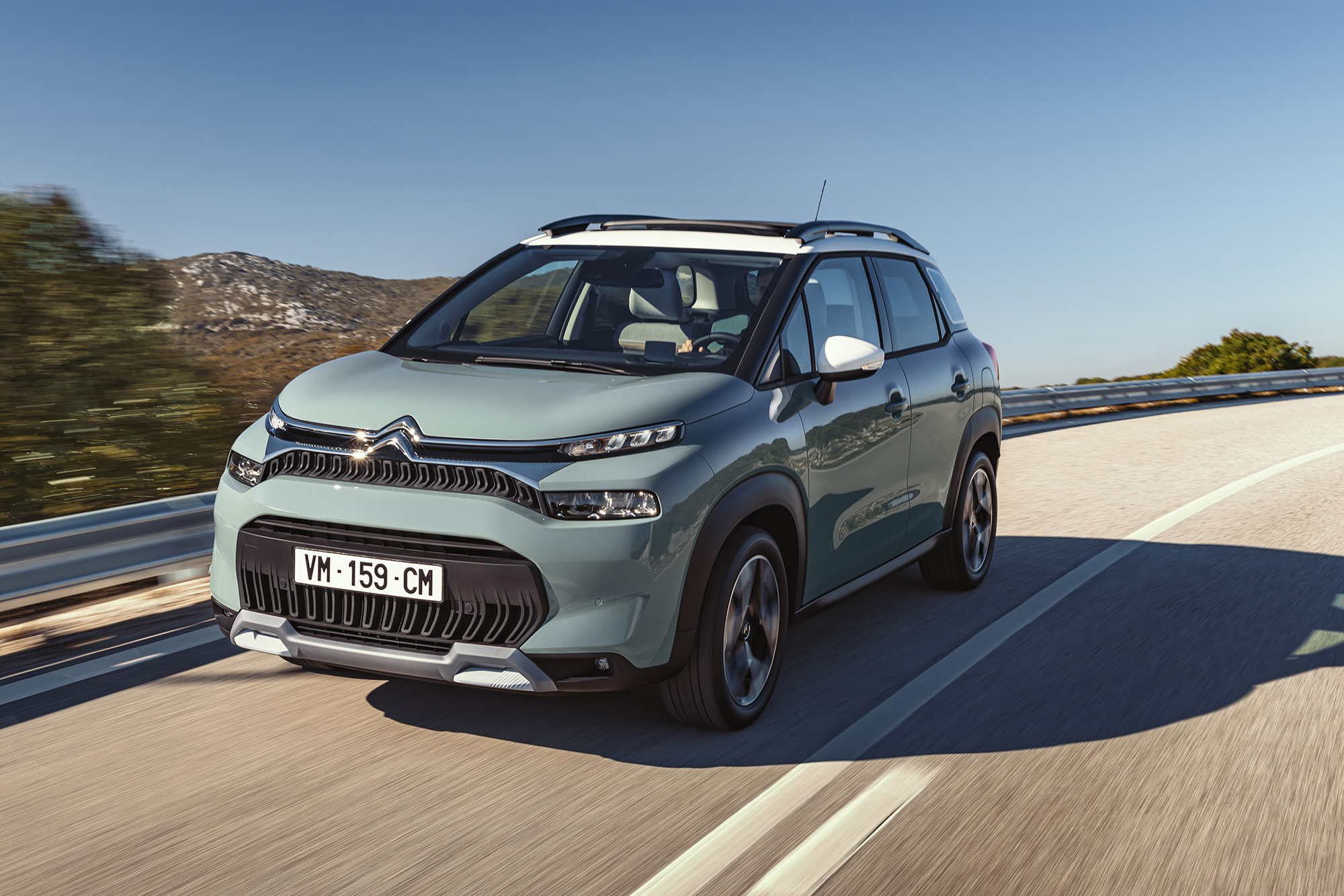 citroen c3 aircross