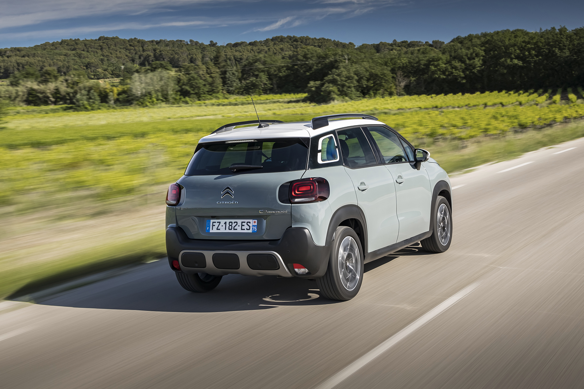 citroen c3 aircross