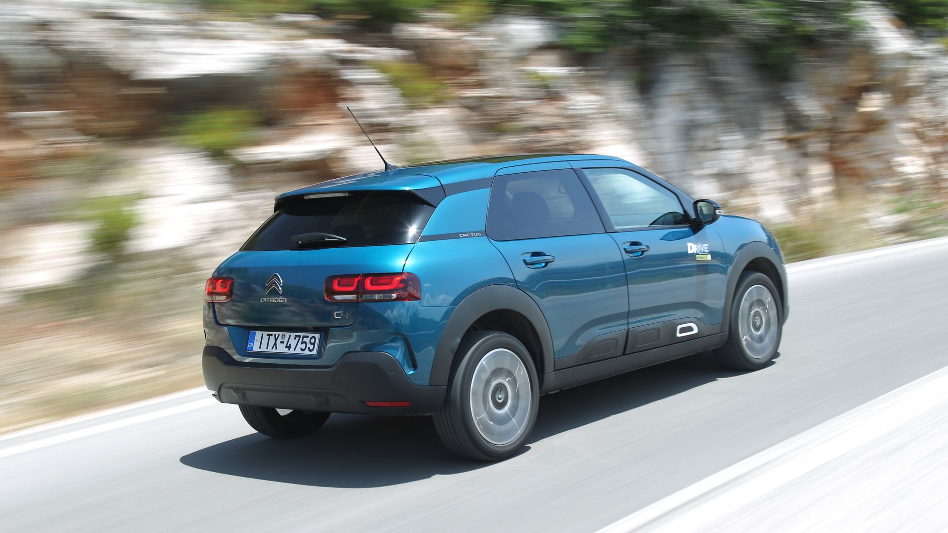 Citroën C4 Cactus