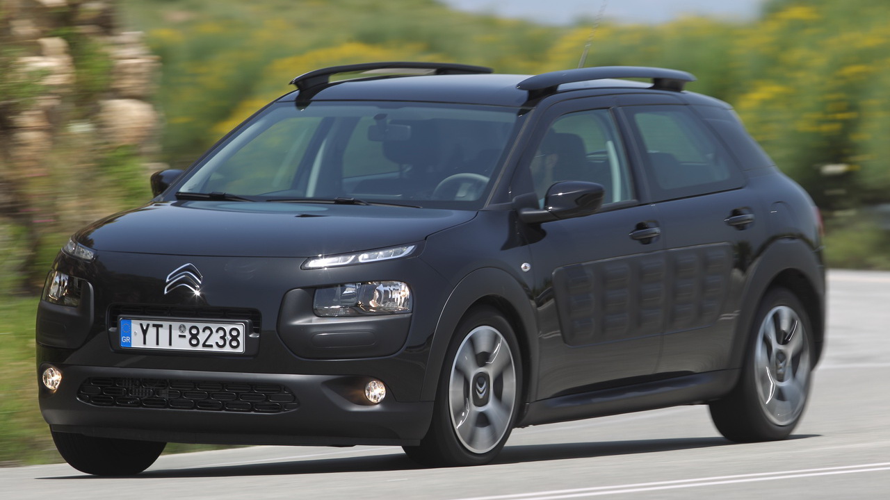 Citroën C4 Cactus