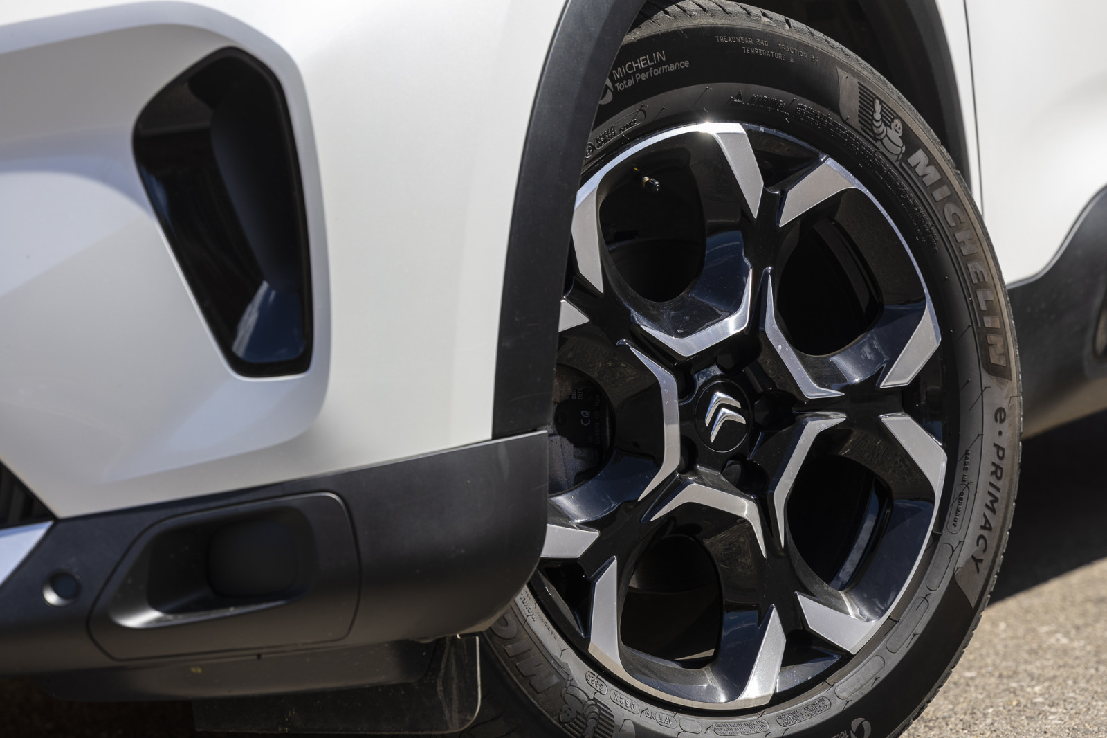 C5 Aircross