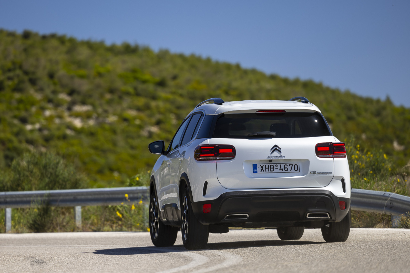 C5 Aircross