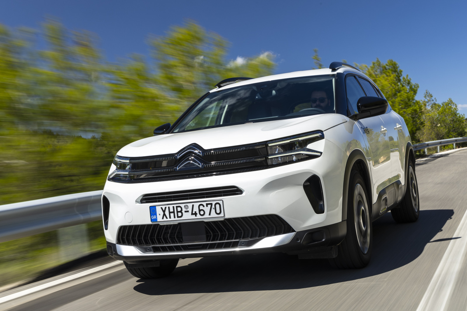 C5 Aircross