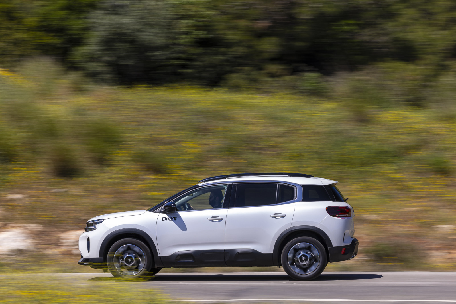 C5 Aircross