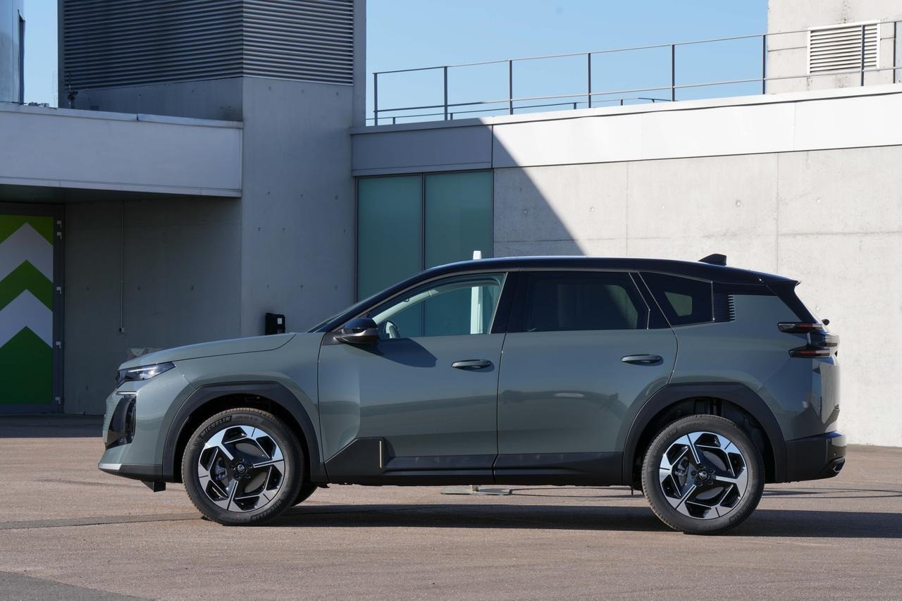 Citroën C5 Aircross
