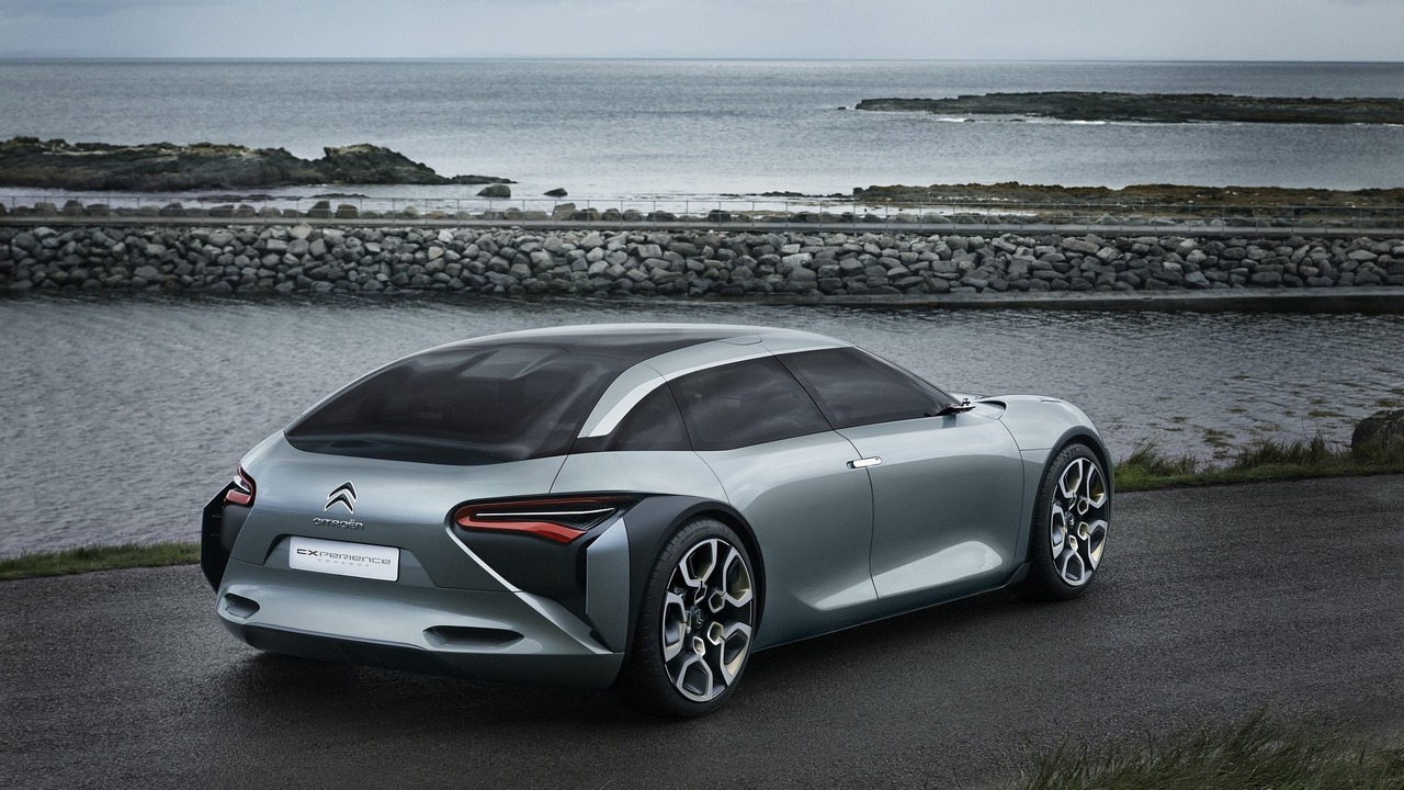 Citroën Cxperience Concept