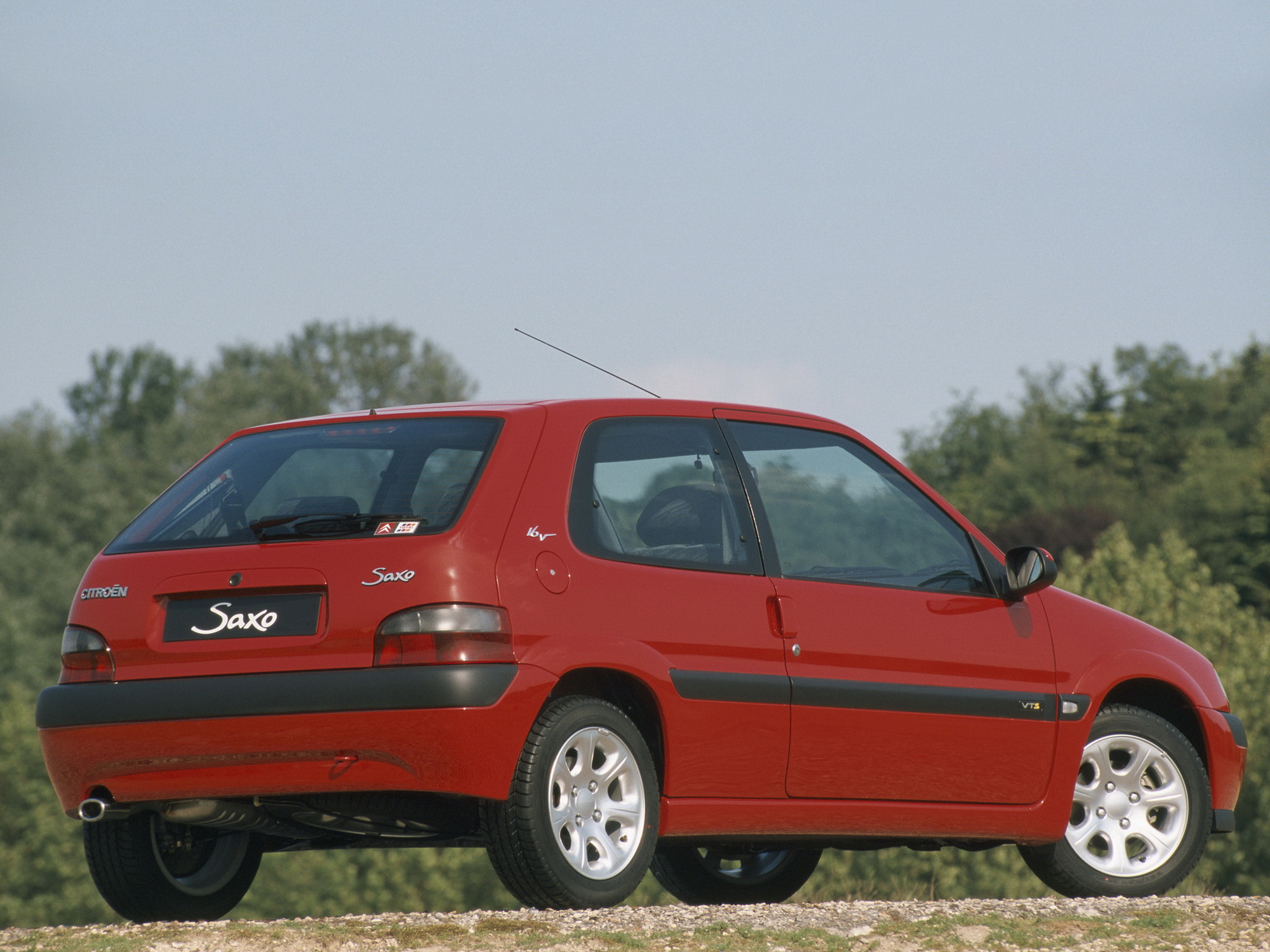 Citroën Saxo VTS