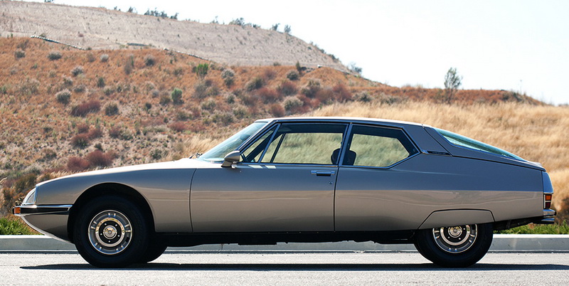 Citroën SM