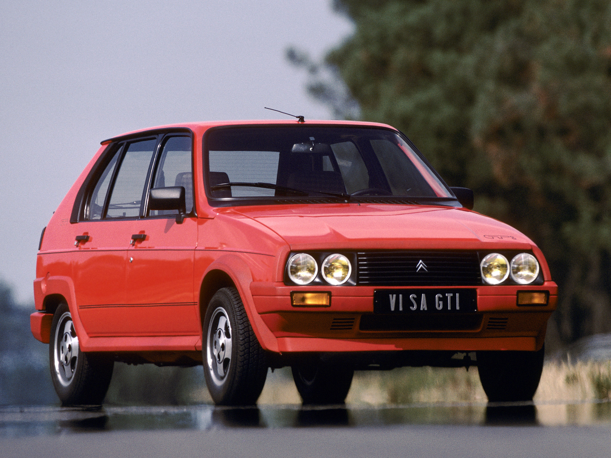 Citroën Saxo VTS