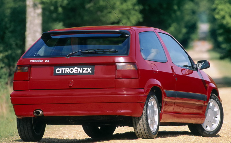 Citroën ZX