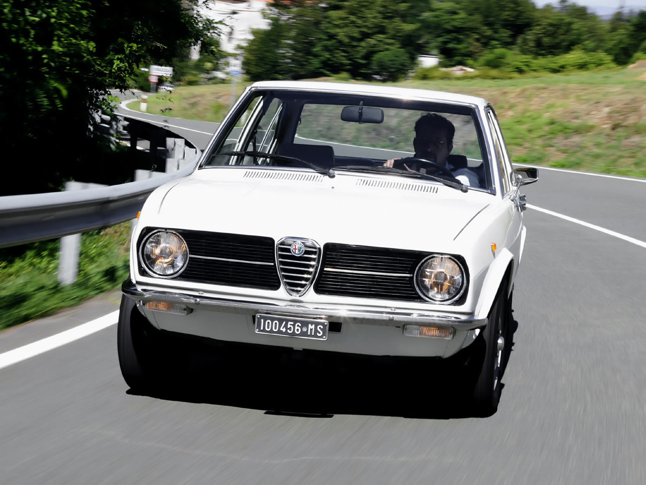 Alfa Romeo Alfetta 1.6 1975-1977