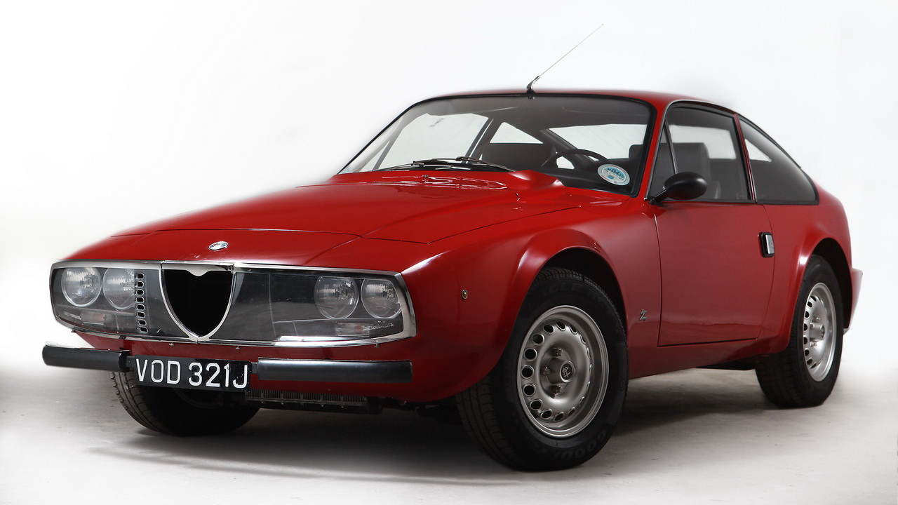 Alfa Romeo Giulia Coupé 1300 GT Junior Z 1969-1972