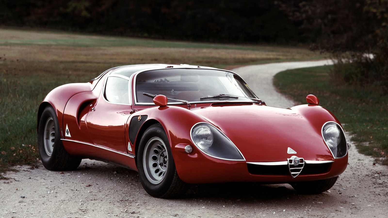 Alfa Romeo Tipo 33 Stradale