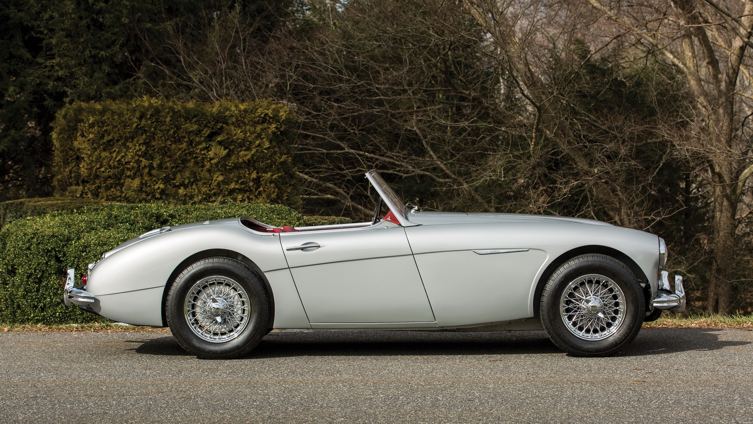 Austin Healey 3000 Mk I