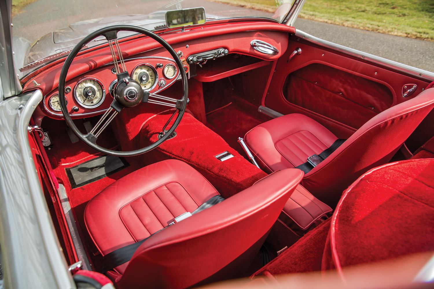 Austin Healey 3000 Mk I