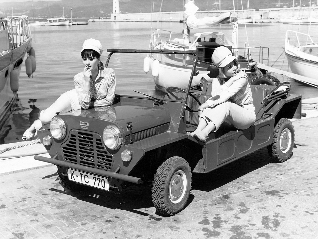 Mini Moke