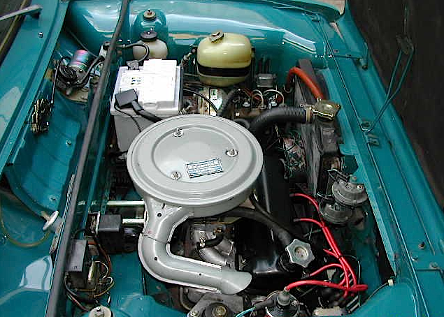 Autobianchi A111 1969-1972