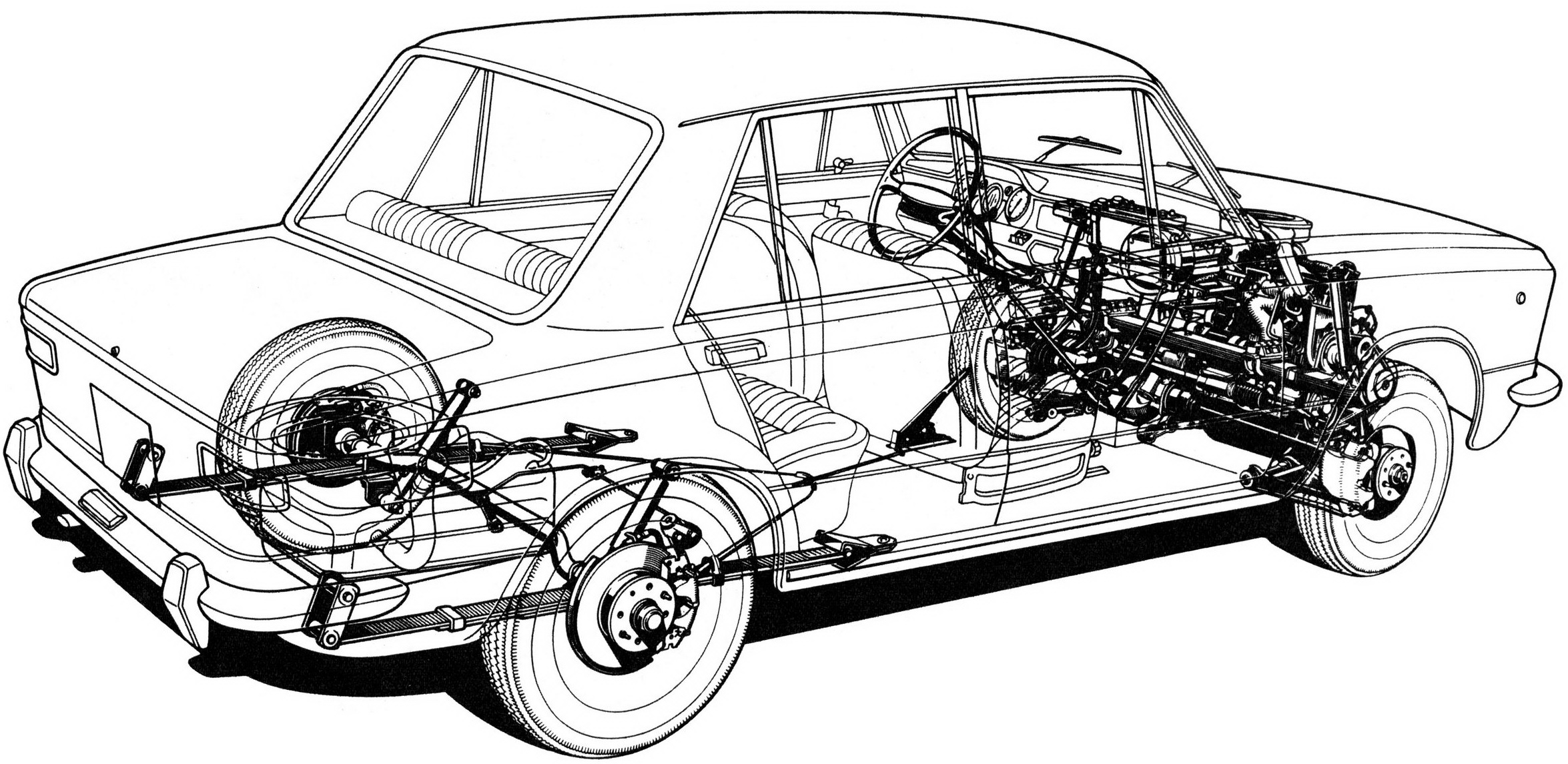 Autobianchi A111 1969-1972
