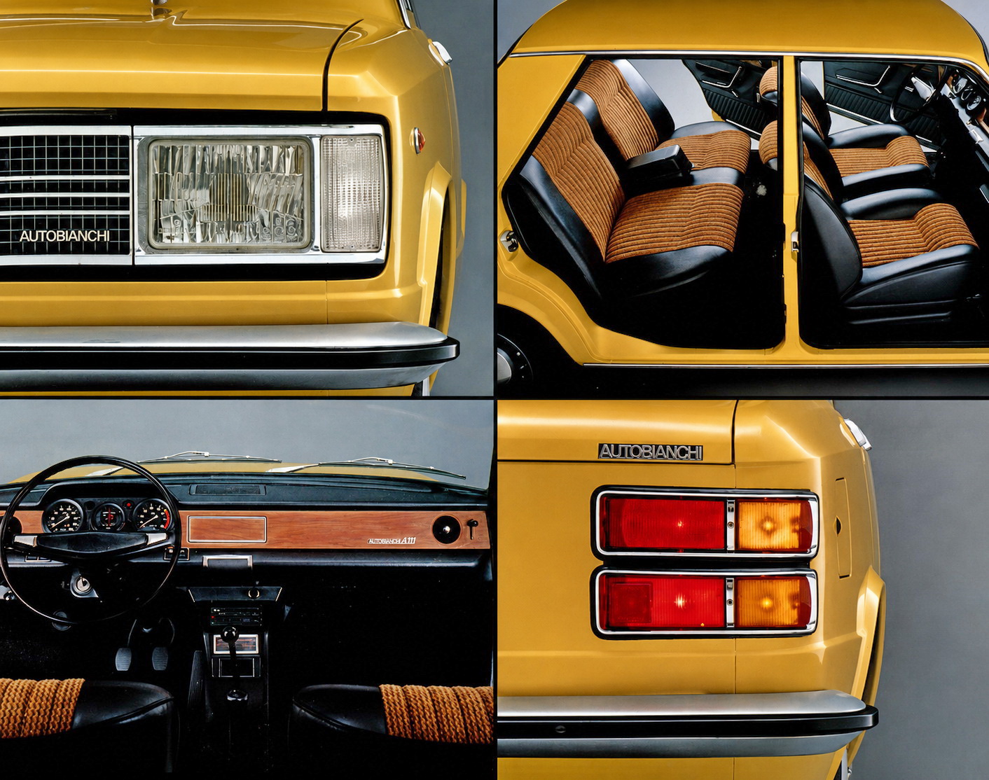 Autobianchi A111
