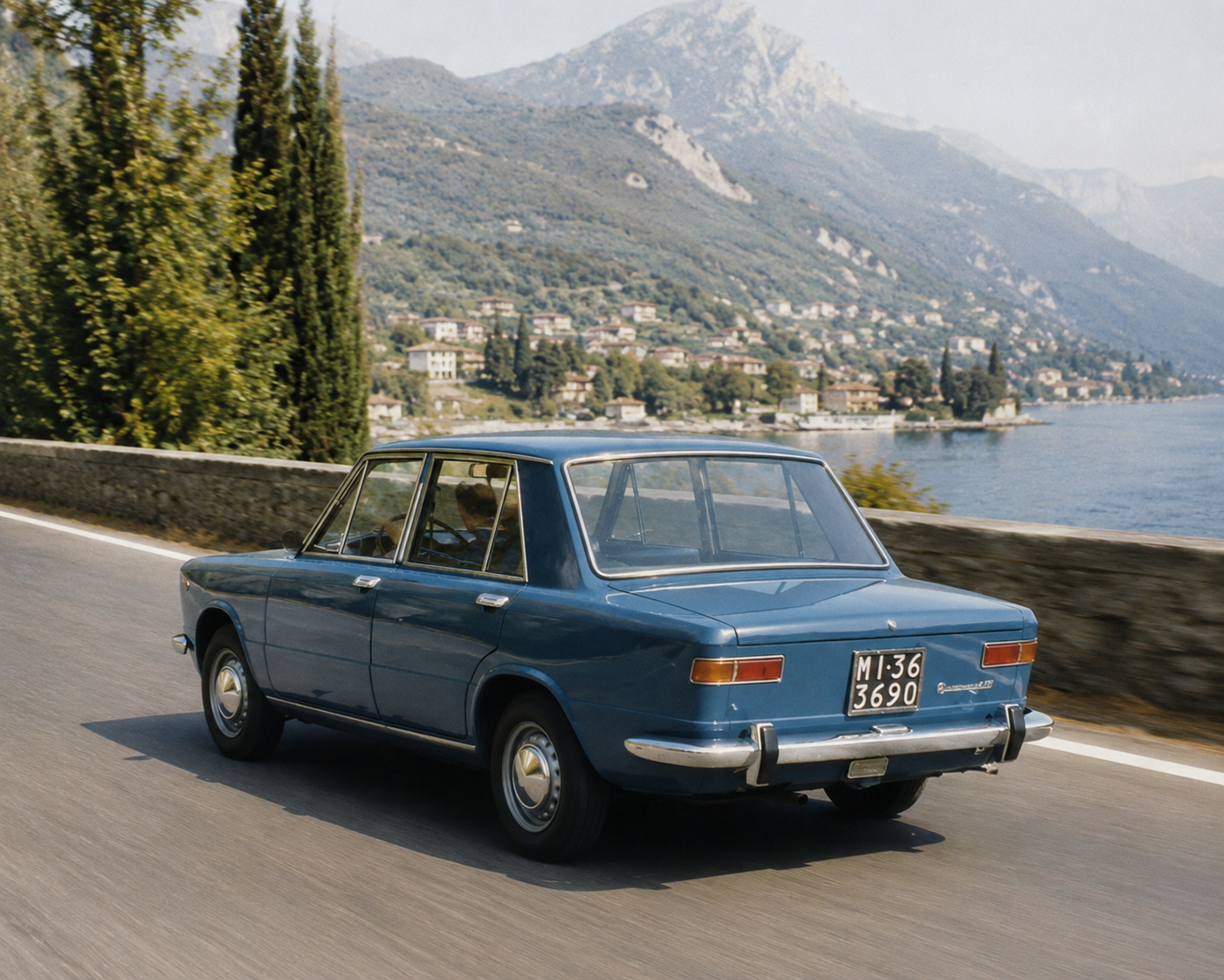 Autobianchi A111