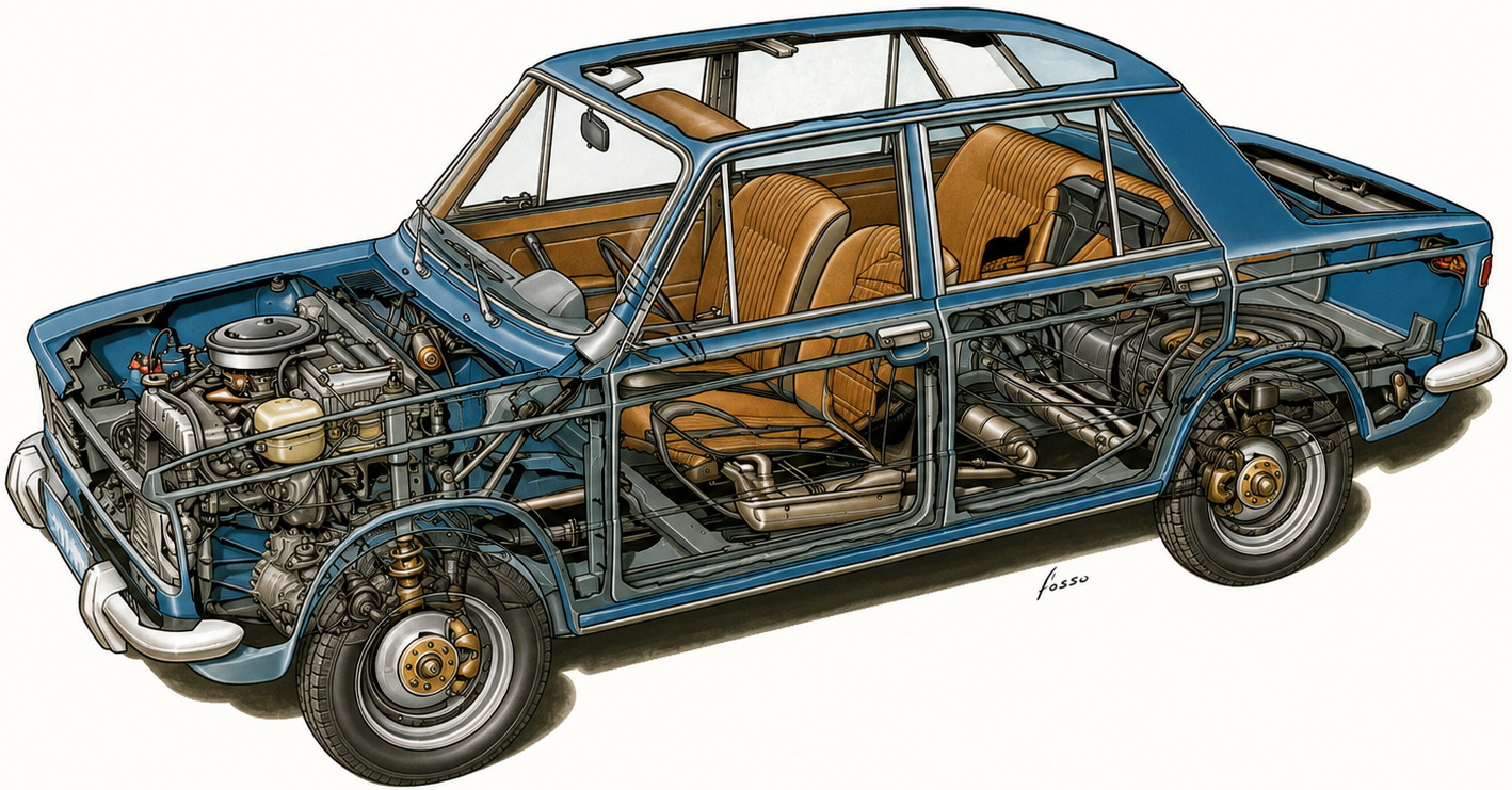 Autobianchi A111