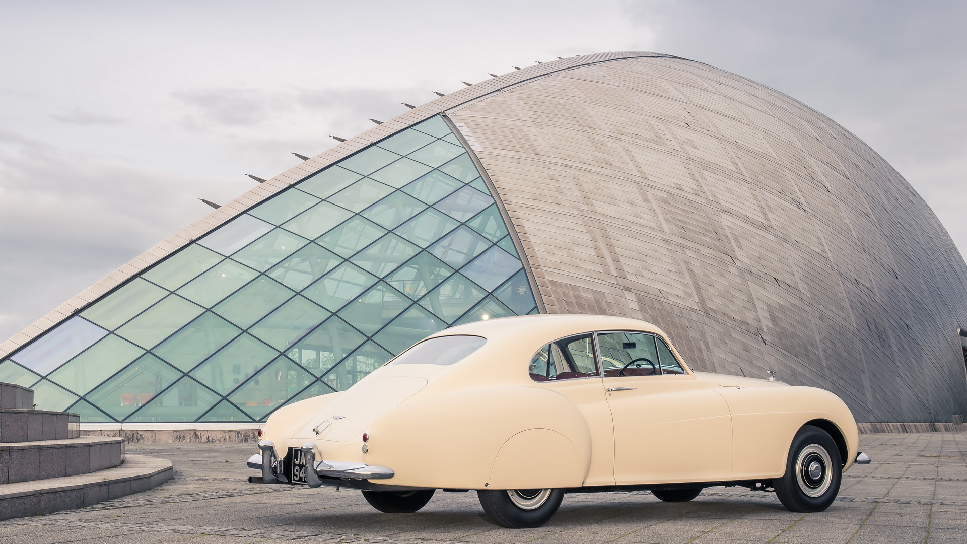 Bentley R-Type Continental