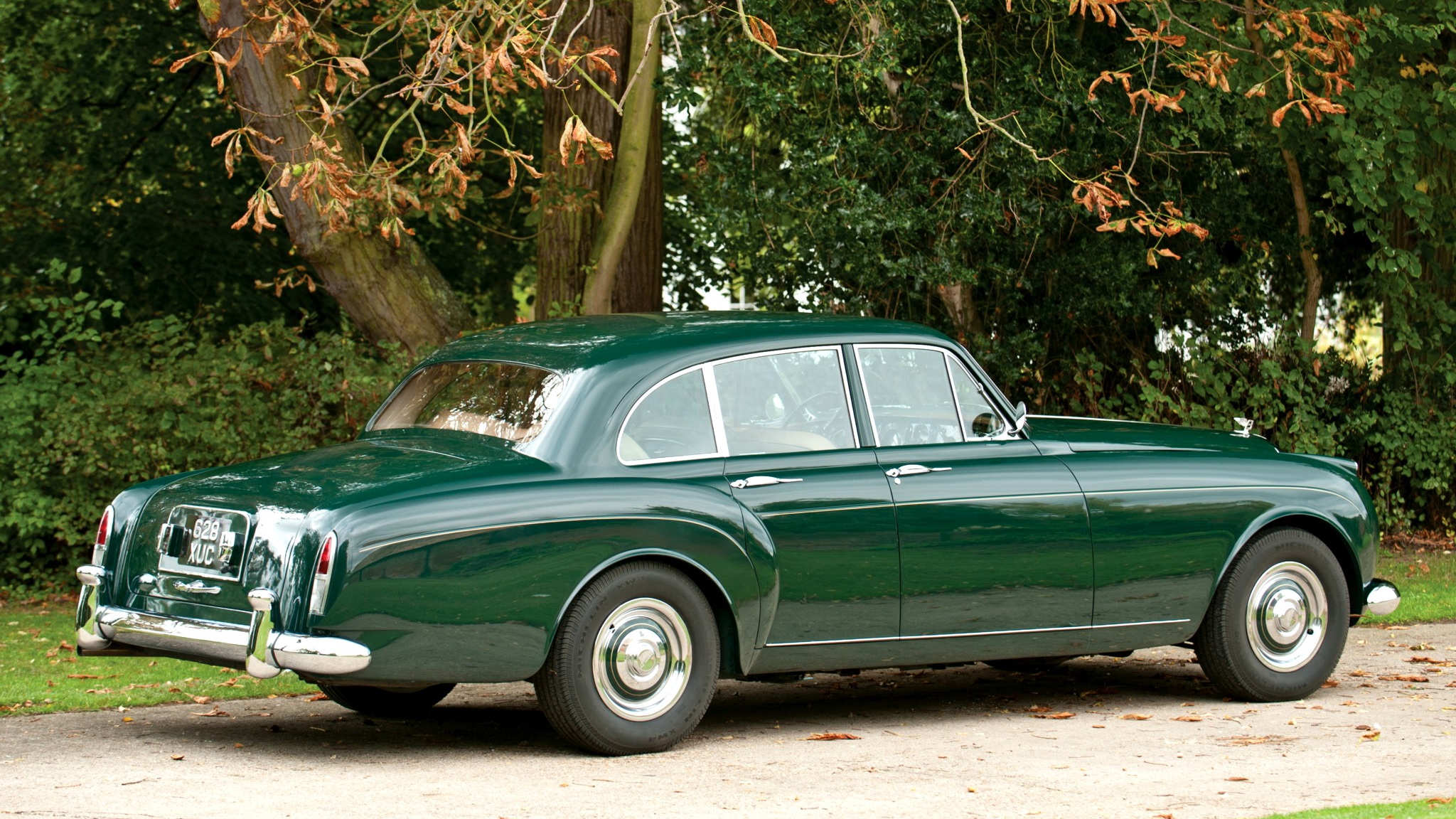 Bentley S2 Continental Flying Spur