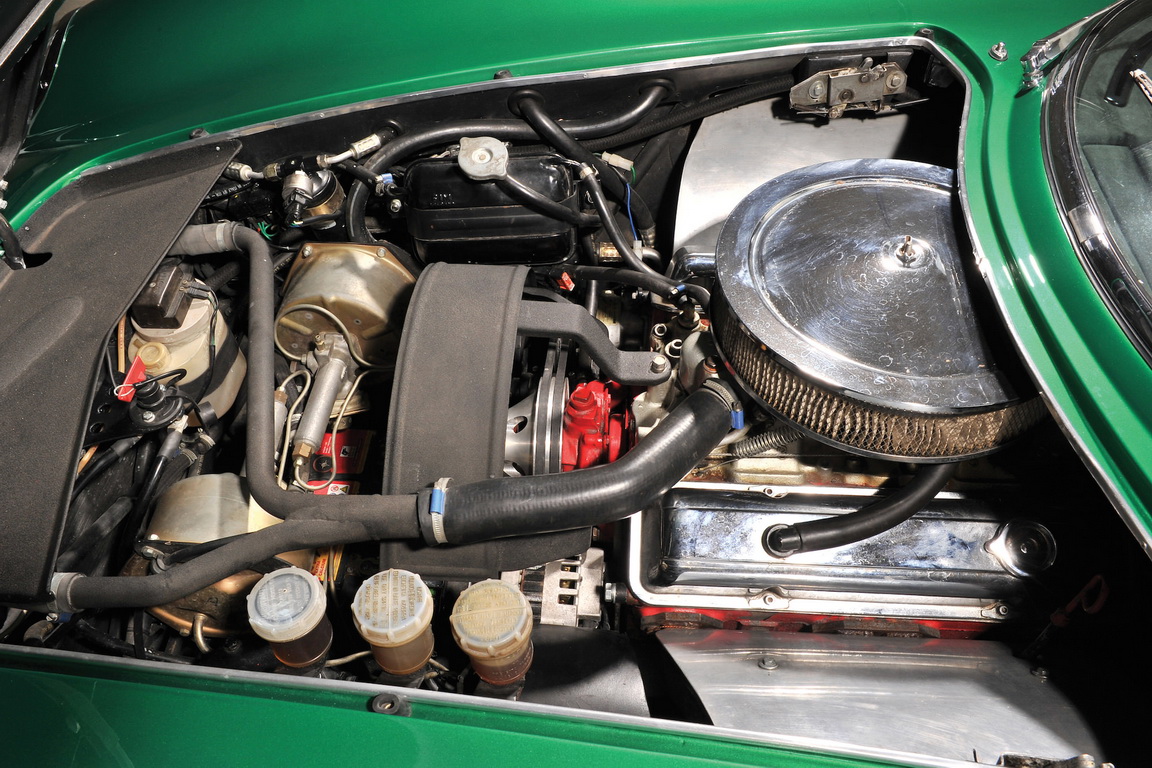 Bizzarrini 5300 GT Strada 1966-1968
