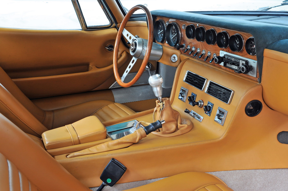 Bizzarrini 5300 GT Strada 1966-1968