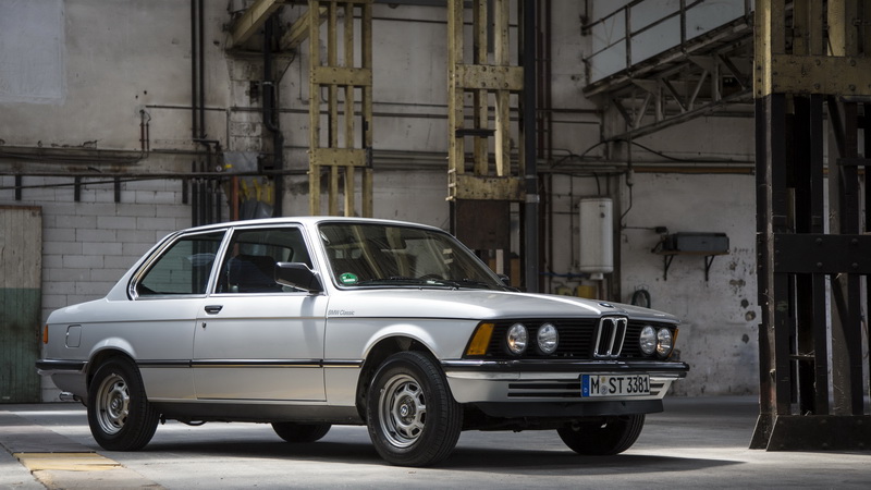 BMW 323i E21 1977-1982