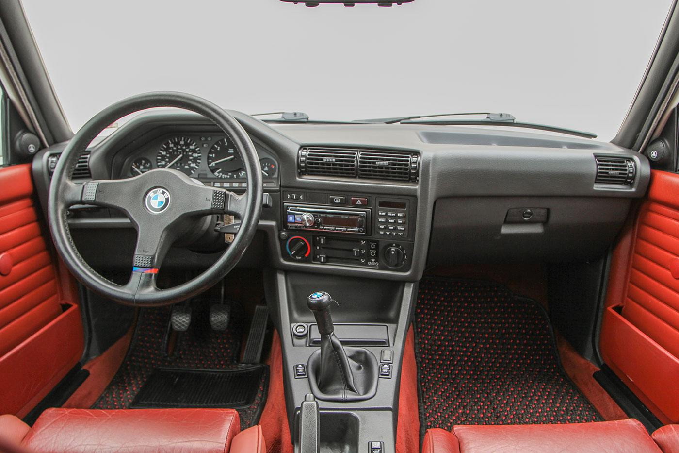 BMW 325i Allrad E30 1985-1991, BMW 325 1937