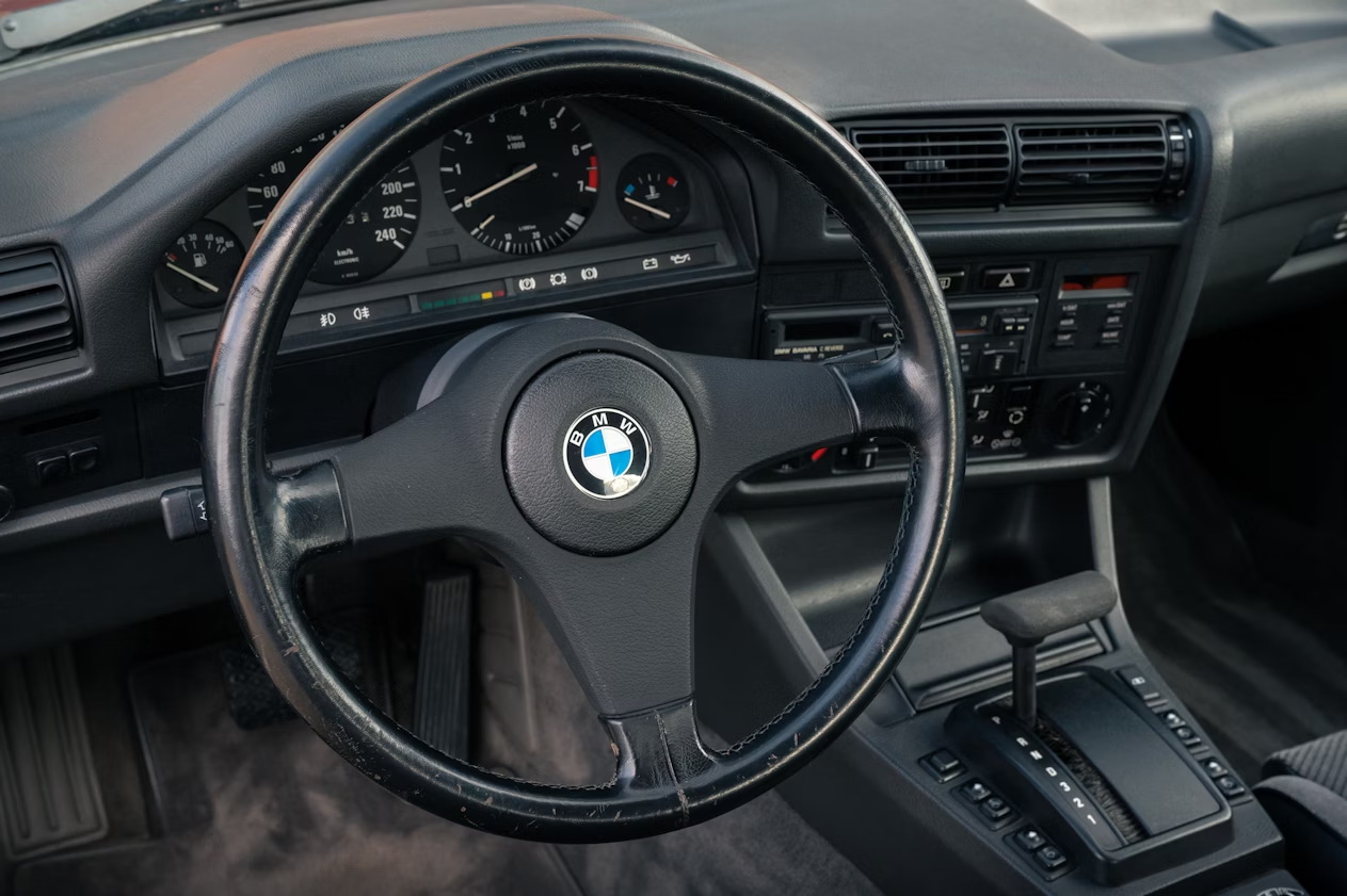 BMW 325i Allrad E30 1985-1991, BMW 325 1937