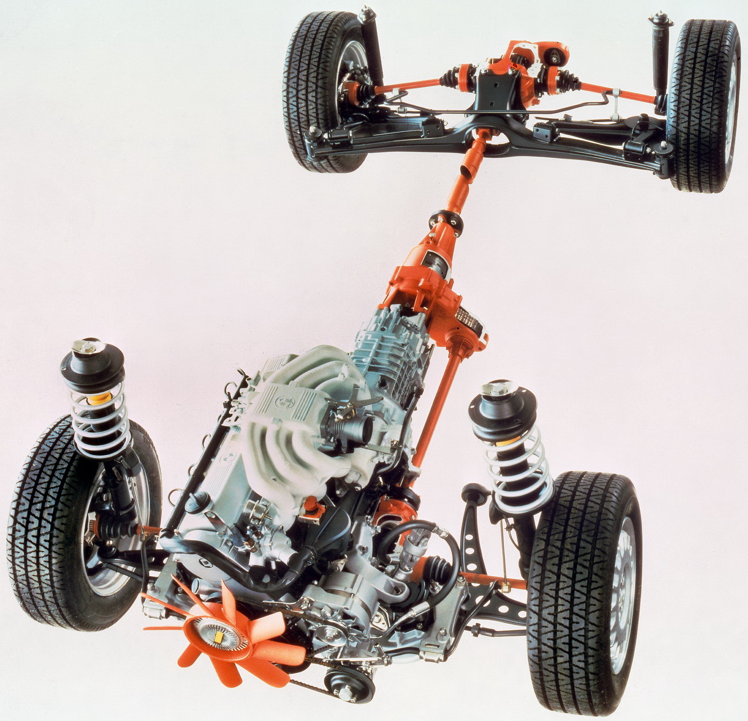 BMW 325i Allrad E30 1985-1991, BMW 325 1937