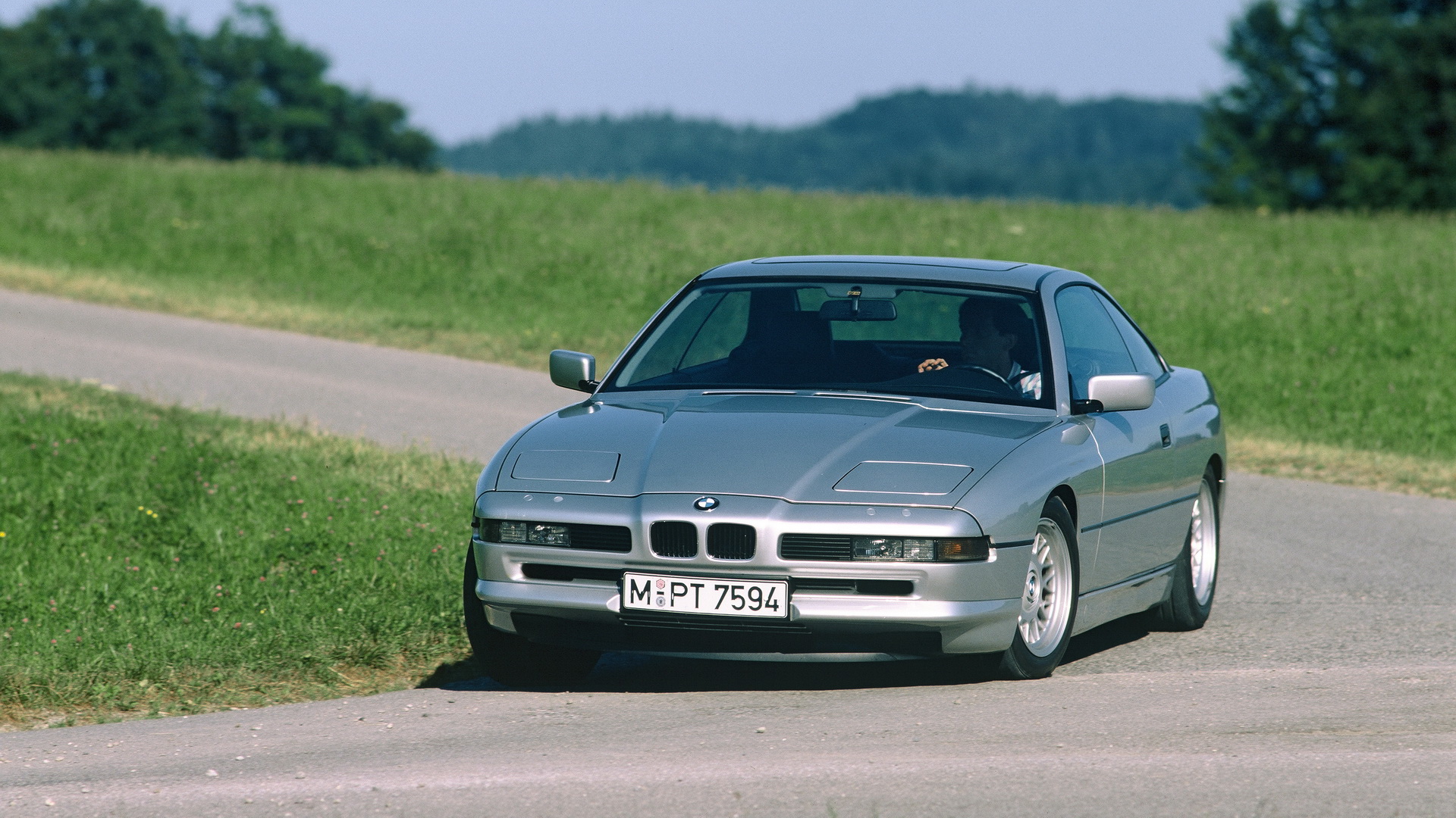 BMW 850i e31 1989-1992