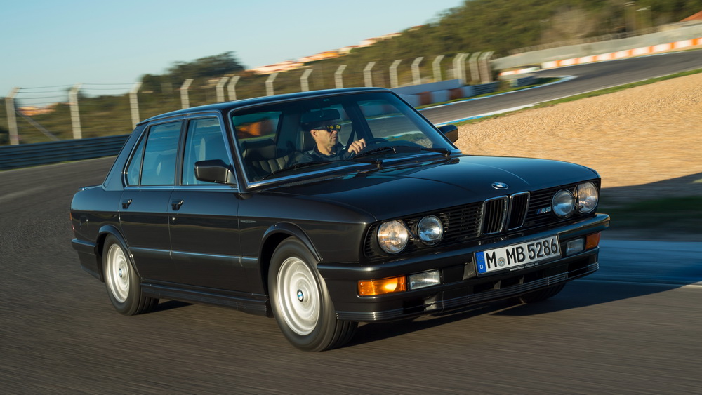 BMW M5 E28 1985-1987