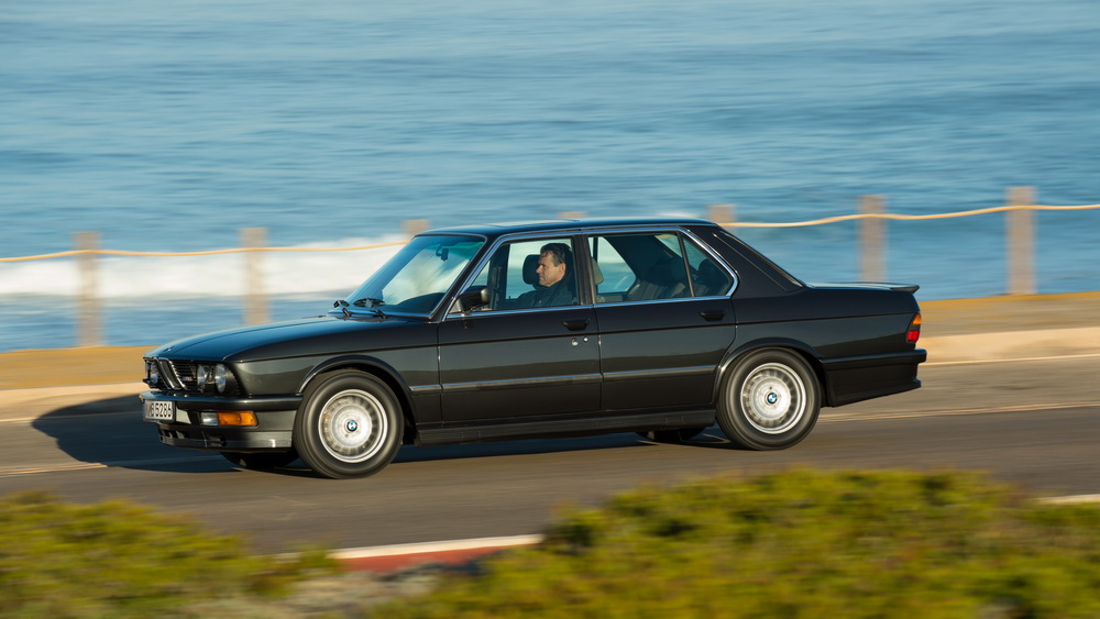 BMW M5 E28 1985-1987