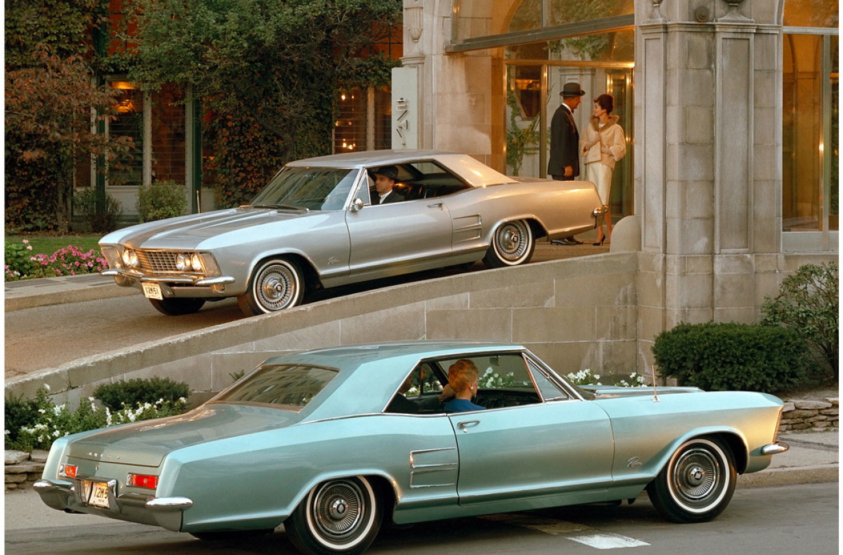 Buick Riviera 1963