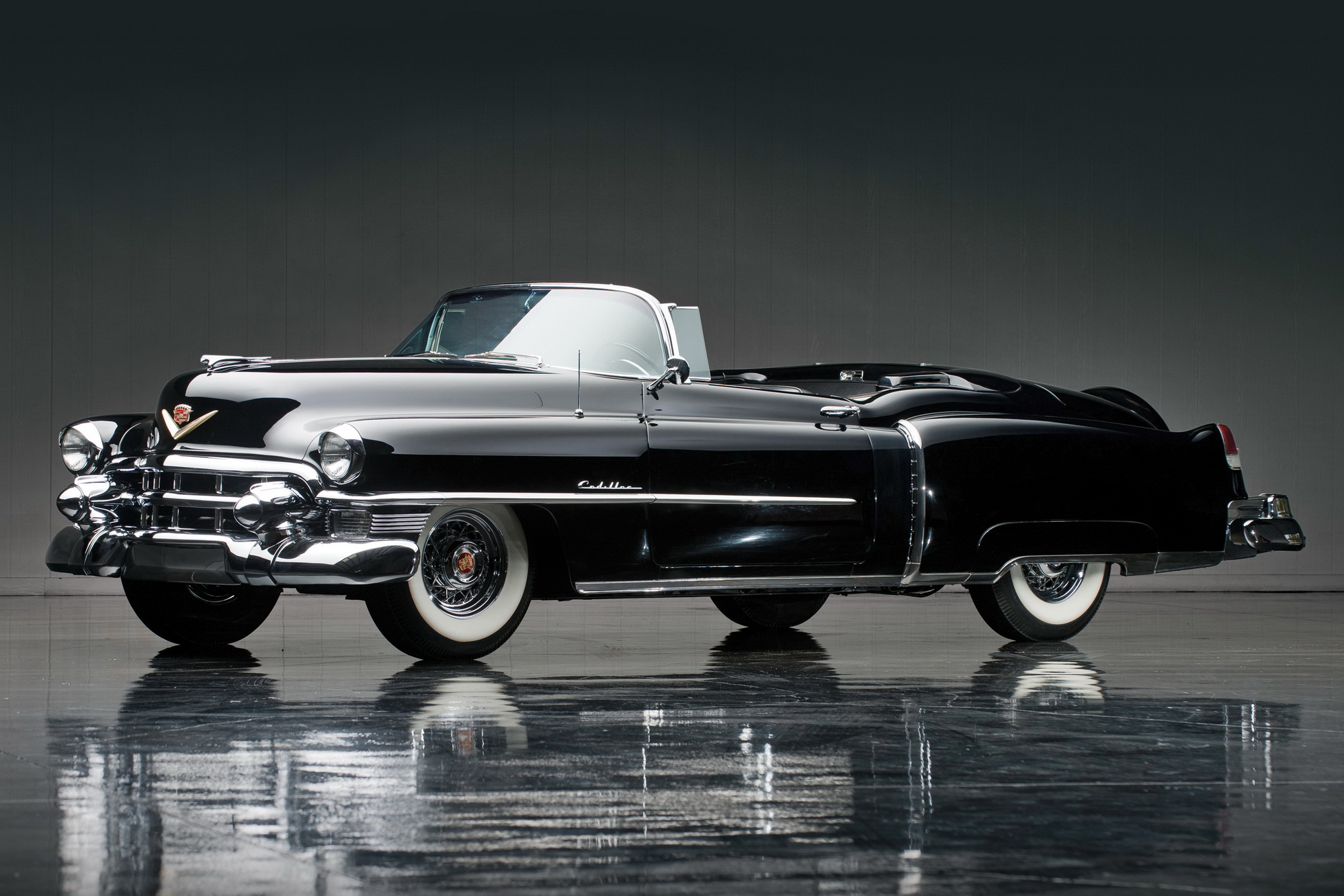 Cadillac Eldorado 1953-1954: Ό,τι λάμπει είναι χρυσός