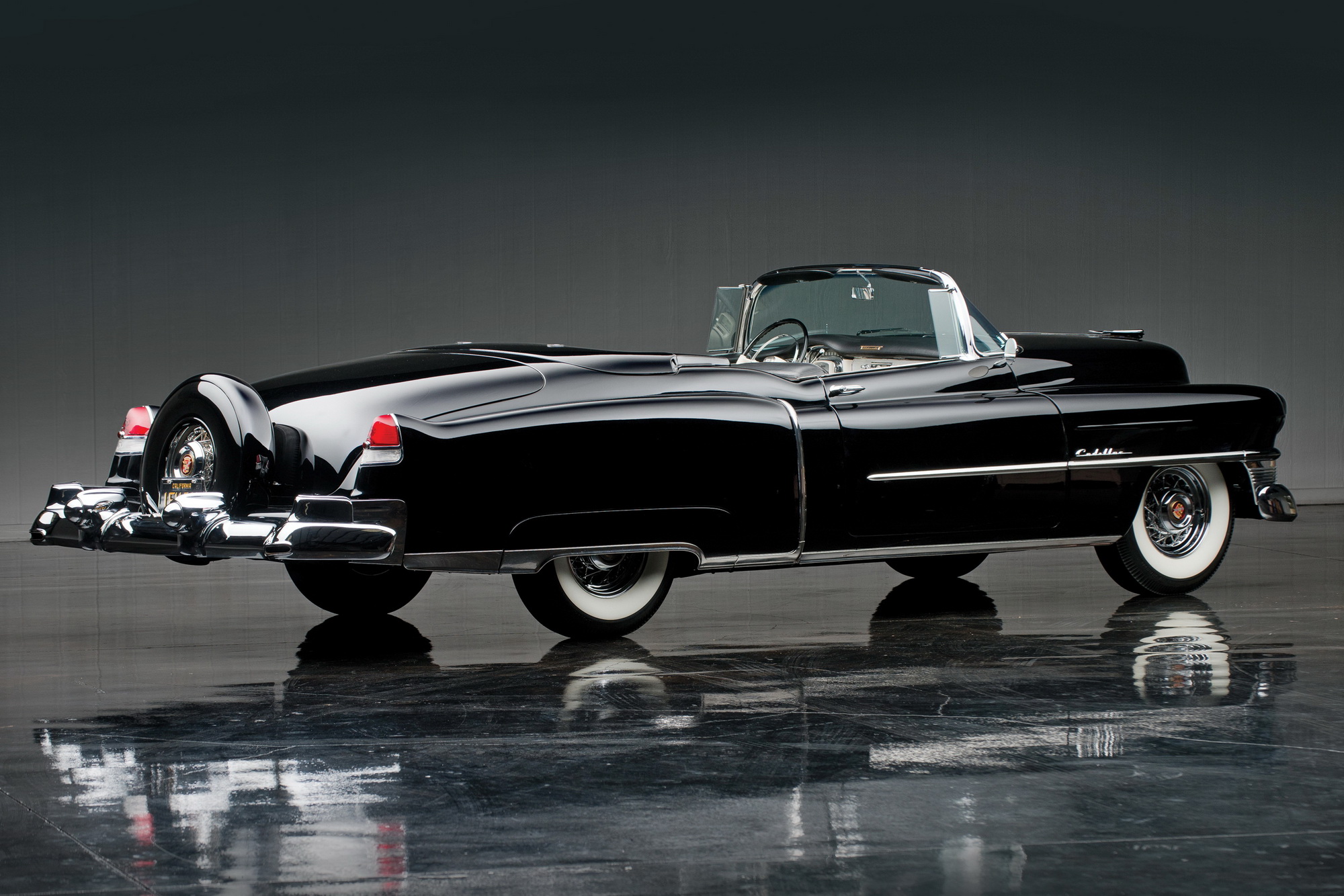 Cadillac Eldorado 1953-1954: Ό,τι λάμπει είναι χρυσός