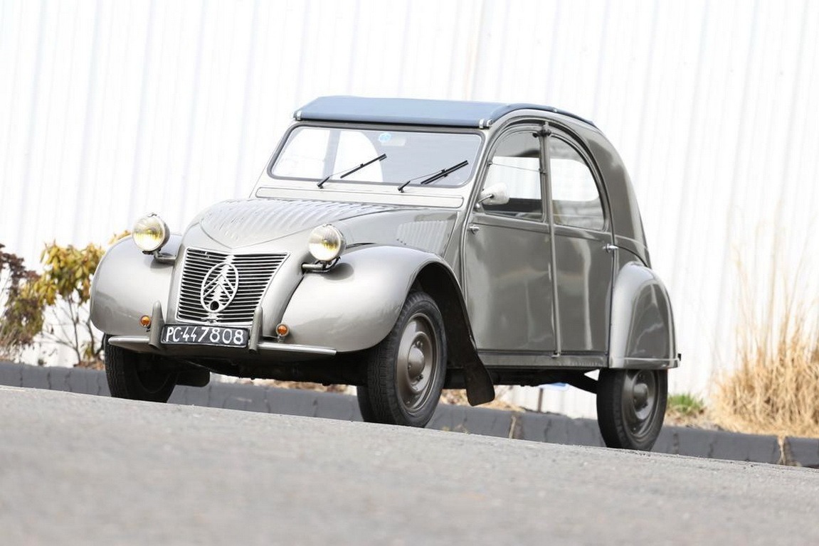 Citroën 2CV