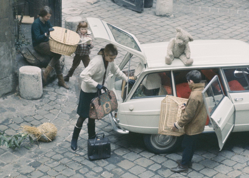 Citroën Ami 6 break 1964-1969